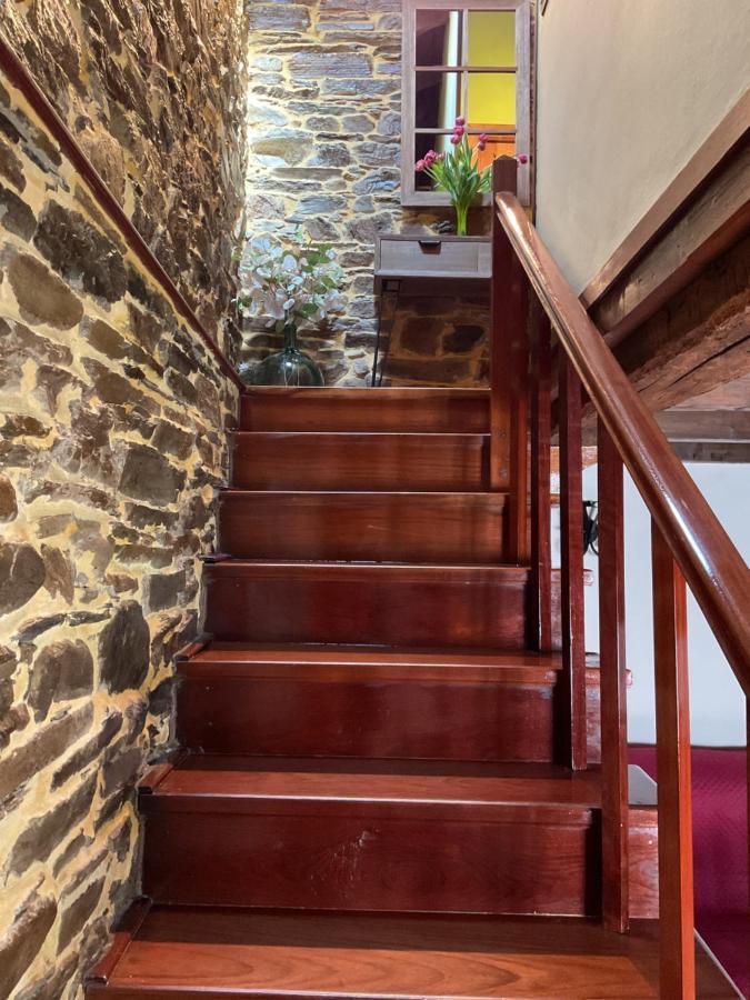 Casa Freixe Apartamentos Rurales Santa Eulalia de Oscos Kültér fotó