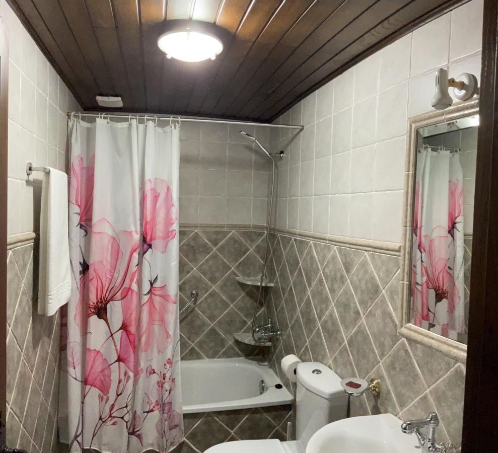 Casa Freixe Apartamentos Rurales Santa Eulalia de Oscos Kültér fotó